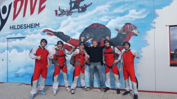 Gruppenbild Schler