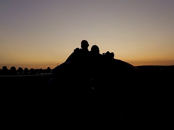 Sonnenuntergang