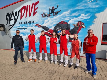 Gruppenbild Kurs