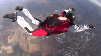 Freefall Von Oben