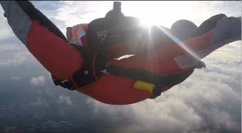Freefall Sun