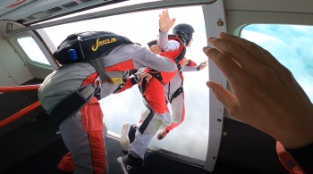 Exit Jump