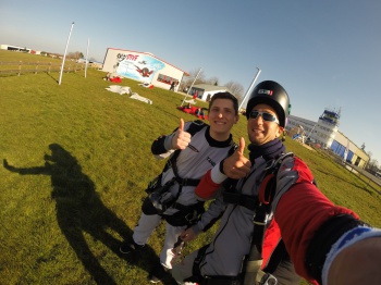 Vor Dem Start