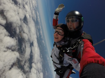 Happy In The Sky