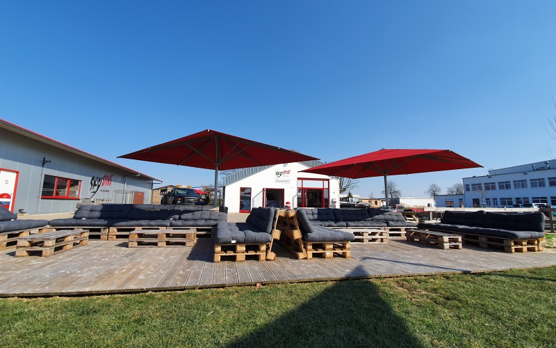 Lounge Gemuetlich