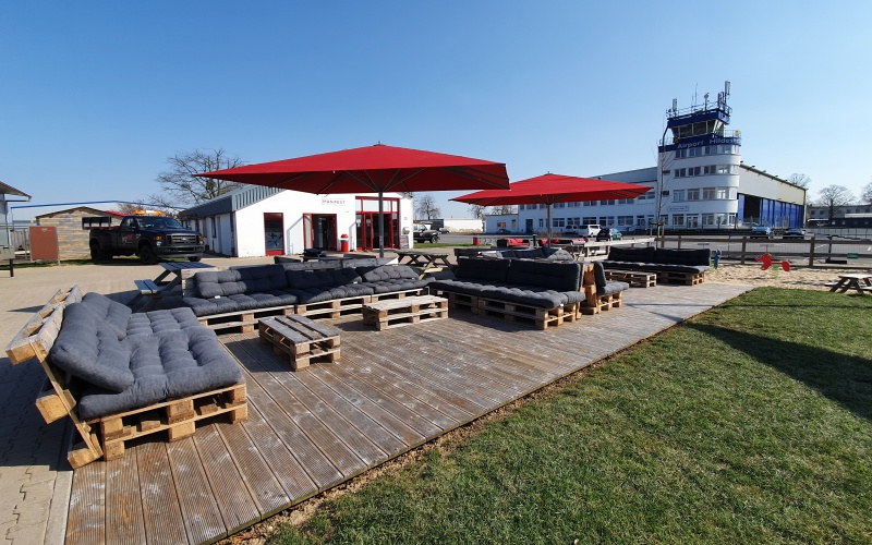 Skydive Chillout