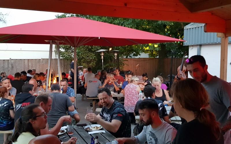 Bergfest Essen