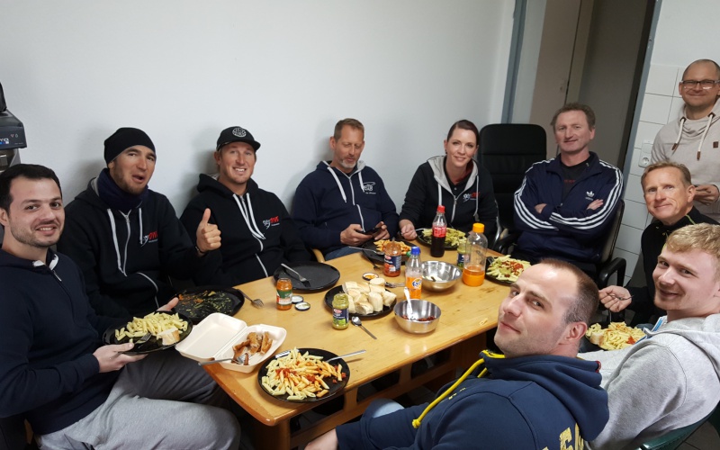 Nudeln Essen